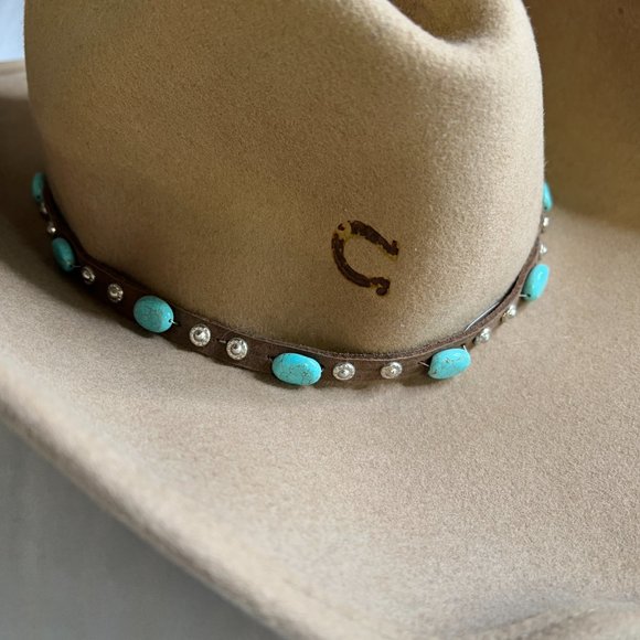 ❌ Charlie1Horse Wool Hat Size Medium - Picture 3 of 9